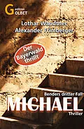 E-Book (epub) Michael  Thriller von Lothar Wandtner, Alexander Frimberger