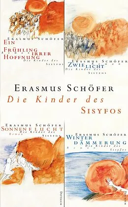 E-Book (epub) Die Kinder des Sisyfos von Erasmus Schöfer