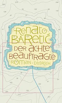 E-Book (epub) Der achte Beauftragte von Renato Baretic