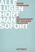 E-Book (epub) Alle Lügen hört man sofort von Peter Fuhrmann