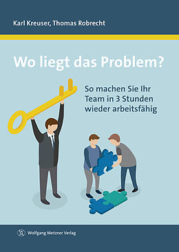 E-Book (pdf) Wo liegt das Problem? von Karl Kreuser, Thomas Robrecht