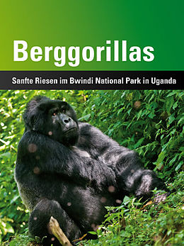 E-Book (epub) Berggorillas von Detlef Neufang
