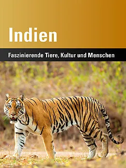 E-Book (epub) Indien von Harald Lydorf, Kerstin von Splényi, Harry P. Lux
