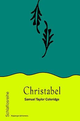 Kartonierter Einband Christabel von Samuel Taylor Coleridge