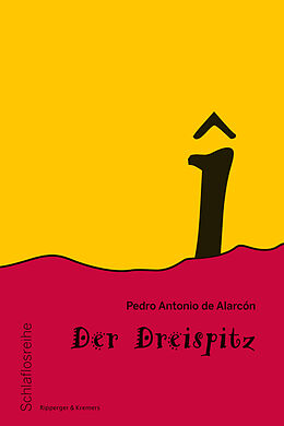 Kartonierter Einband Der Dreispitz von Pedro Antonio de Alarcón