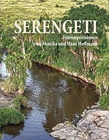 Fester Einband Serengeti von Monika Hoffmann, Hans Hoffmann