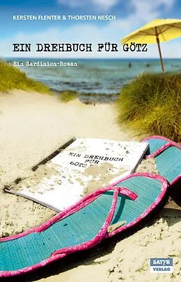 E-Book (epub) Ein Drehbuch für Götz von Kersten Flenter, Thorsten Nesch