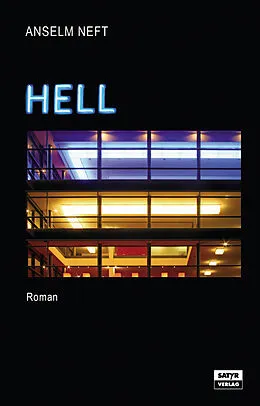 E-Book (epub) Hell von Anselm Neft