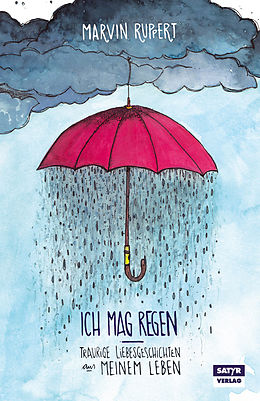 E-Book (epub) Ich mag Regen von Marvin Ruppert