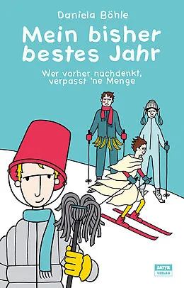 E-Book (epub) Mein bisher bestes Jahr von Daniela Böhle