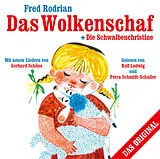 Audio CD (CD/SACD) Das Wolkenschaf + Die Schwalbenchristine von Fred Rodrian