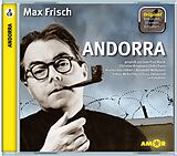 Audio CD (CD/SACD) Andorra, 2 CDs, komplett gespielt im Original, mit zusätzlichen Erläuterungen. Entdecke. Dramen. Erläutert von Max Frisch