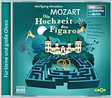 Klemm/Stern/Zamperoni/+ CD Mozart: Die Hochzeit Des Figaro