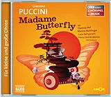 Hof/Mehlinger/Zamperoni/+ CD Puccini: Madame Butterfly