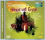 Zamperoni/Hof/Mehlinger/+ CD Humperdinck: Hänsel Und Gretel