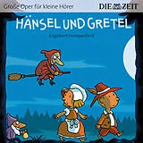 Mehlinger/Weikmann/Hamer/+ CD Hänsel Und Gretel (Zeit-Edition)