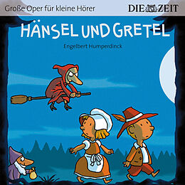 Mehlinger/Weikmann/Hamer/+ CD Hänsel Und Gretel (Zeit-Edition)