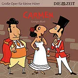 Hamer/Baeck/Bergmann/+ CD Carmen (Zeit-Edition)