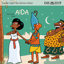 Vollmer/Zamperoni/+ CD Aida (Zeit-Edition)