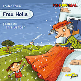 Iris Berben CD Frau Holle