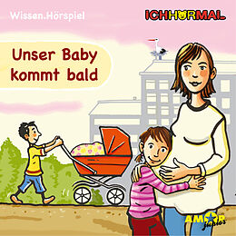 Various CD Unser Baby Kommt Bald