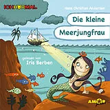 Iris Berben CD Die Kleine Meerjungfrau