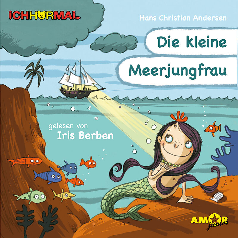 Die Kleine Meerjungfrau