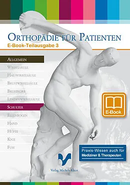 E-Book (epub) Orthopädie für Patienten - Erkrankungen an der Schulter von Christoph Klein