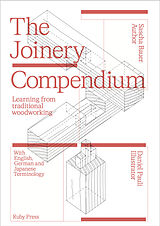 Fester Einband The Joinery Compendium von Sascha Bauer