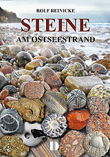 Kartonierter Einband Steine am Ostseestrand von Rolf Reinicke