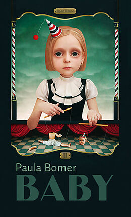 Fester Einband Paula Bomer: BABY von Paula Bomer