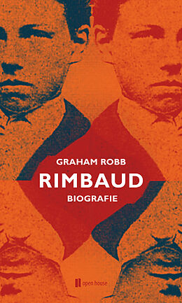 Fester Einband Rimbaud von Graham Robb