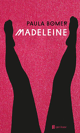Leinen-Einband Madeleine von Paula Bomer