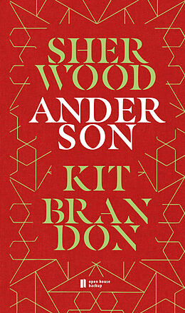 Fester Einband Kit Brandon von Sherwood Anderson