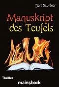 E-Book (epub) Manuskript des Teufels von Bert Saurbier