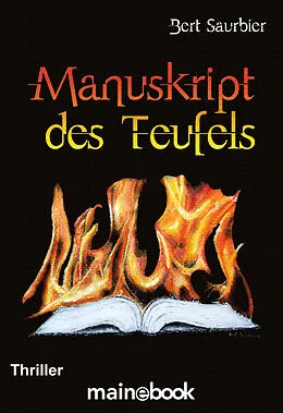 E-Book (epub) Manuskript des Teufels von Bert Saurbier