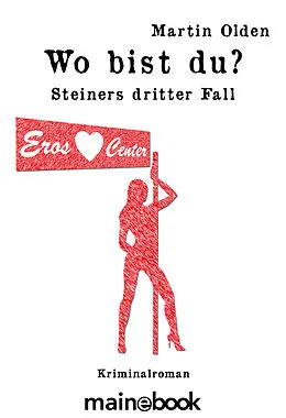 E-Book (epub) Wo bist du? von Martin Olden