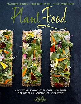 E-Book (epub) Plant Food von Matthew Kenney, Meredith Baird