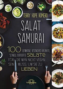 E-Book (epub) Salat Samurai von Terry Hope Romero