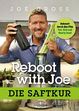 E-Book (epub) Reboot with Joe von Joe Cross