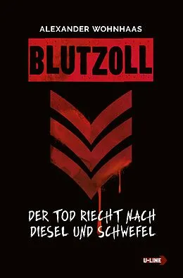 E-Book (epub) Blutzoll von Alexander Wohnhass