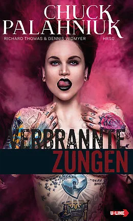 E-Book (epub) Verbrannte Zungen von Neil Krolicki, Chris Lewis Carter, Gayle Towel