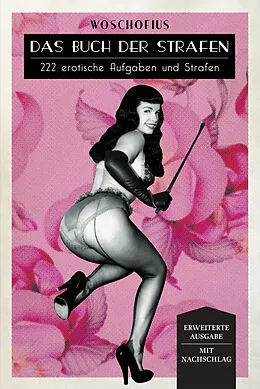 E-Book (epub) Das Buch der Strafen - Erweiterte Ausgabe von Woschofius