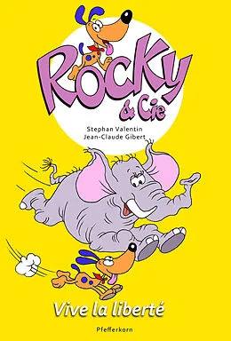 E-Book (epub) Vive la liberté von Stephan Valentin