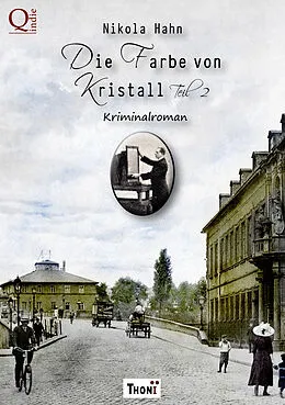 E-Book (epub) Die Farbe von Kristall - Teil 2 von Nikola Hahn