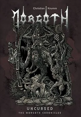 E-Book (epub) Morgoth Uncursed von Christian Krumm