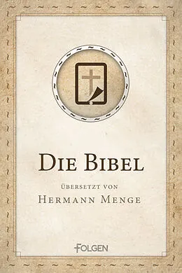 E-Book (epub) Die Bibel von Hermann Menge