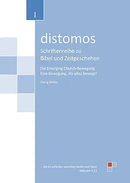 E-Book (epub) Die Emerging Church-Bewegung - Eine Bewegung, die alles bewegt! von Georg Walter