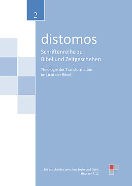 E-Book (epub) Theologie der Transformation im Licht der Bibel von Georg Walter, Martin Erdmann