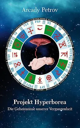 E-Book (epub) Projekt Hyperborea von Arcady Petrov